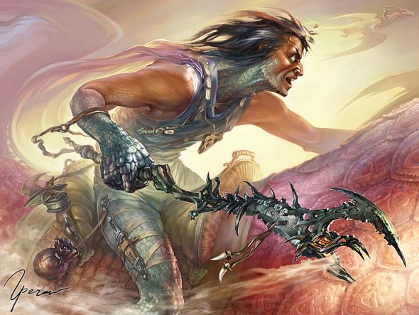 As ilustrações de fantasia de Igor Grechanyi Igor Grechanyi deviantart ilustrações fantasia card games