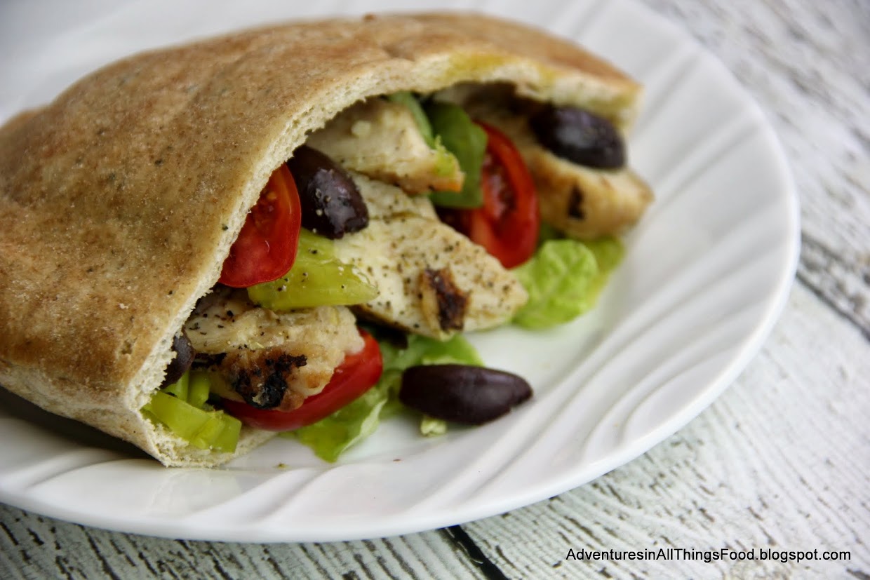 Adventures in all things food Sandwich Inspiration from Sandwich Thins