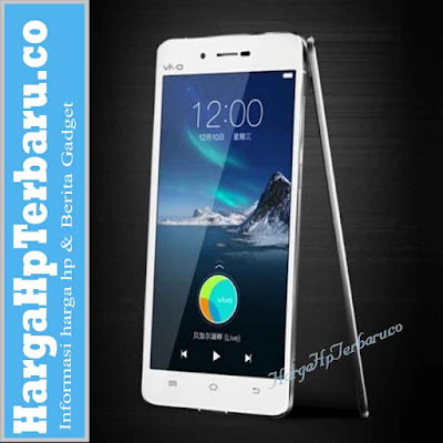 Vivo X5 Pro, Ponsel Tipis dengan Performa Mumpuni Vivo X5 Pro, Ponsel Tipis dengan Performa Mumpuni