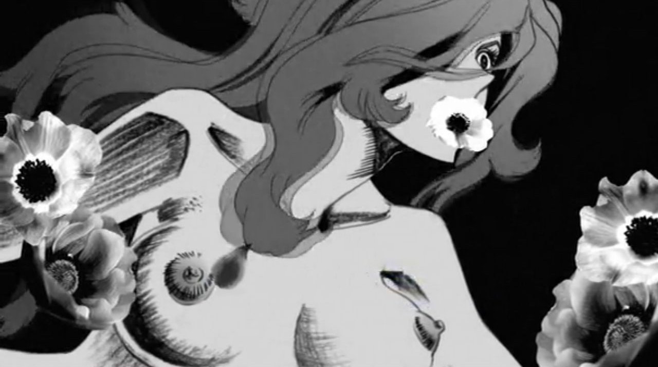 ぶらぶら街散歩 雑記帖 Lupin The Third 峰不二子という女
