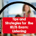 Twenty tips for IELTS success