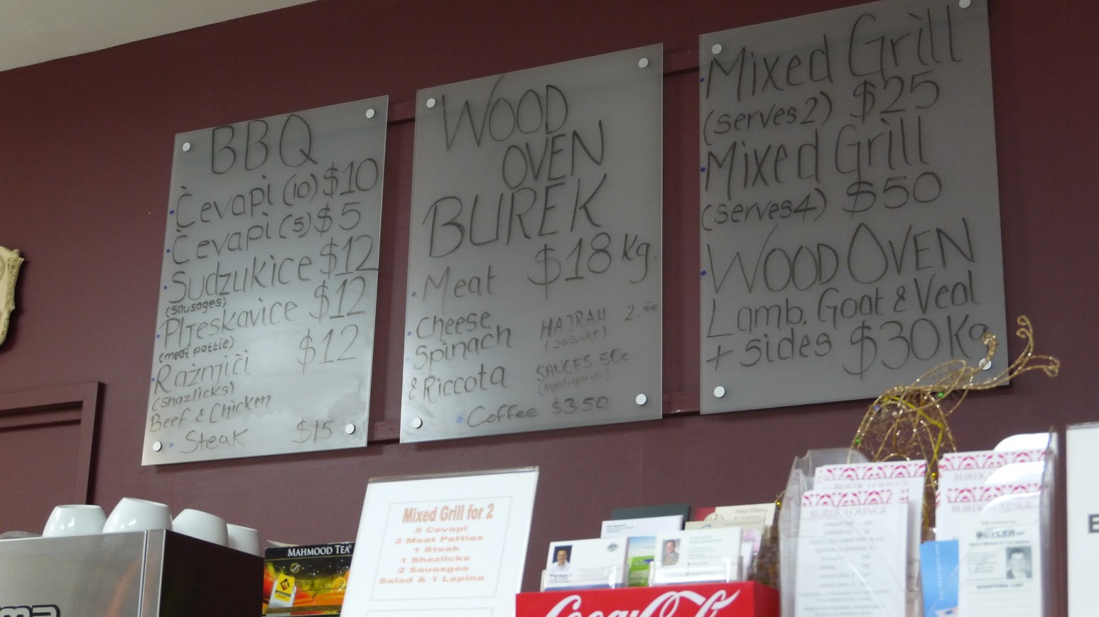 Burek, Eastern European, Chevapi, Grill, Findon, Wood Oven Burek, Eastern European, Chevapi, Grill, Findon, Wood Oven