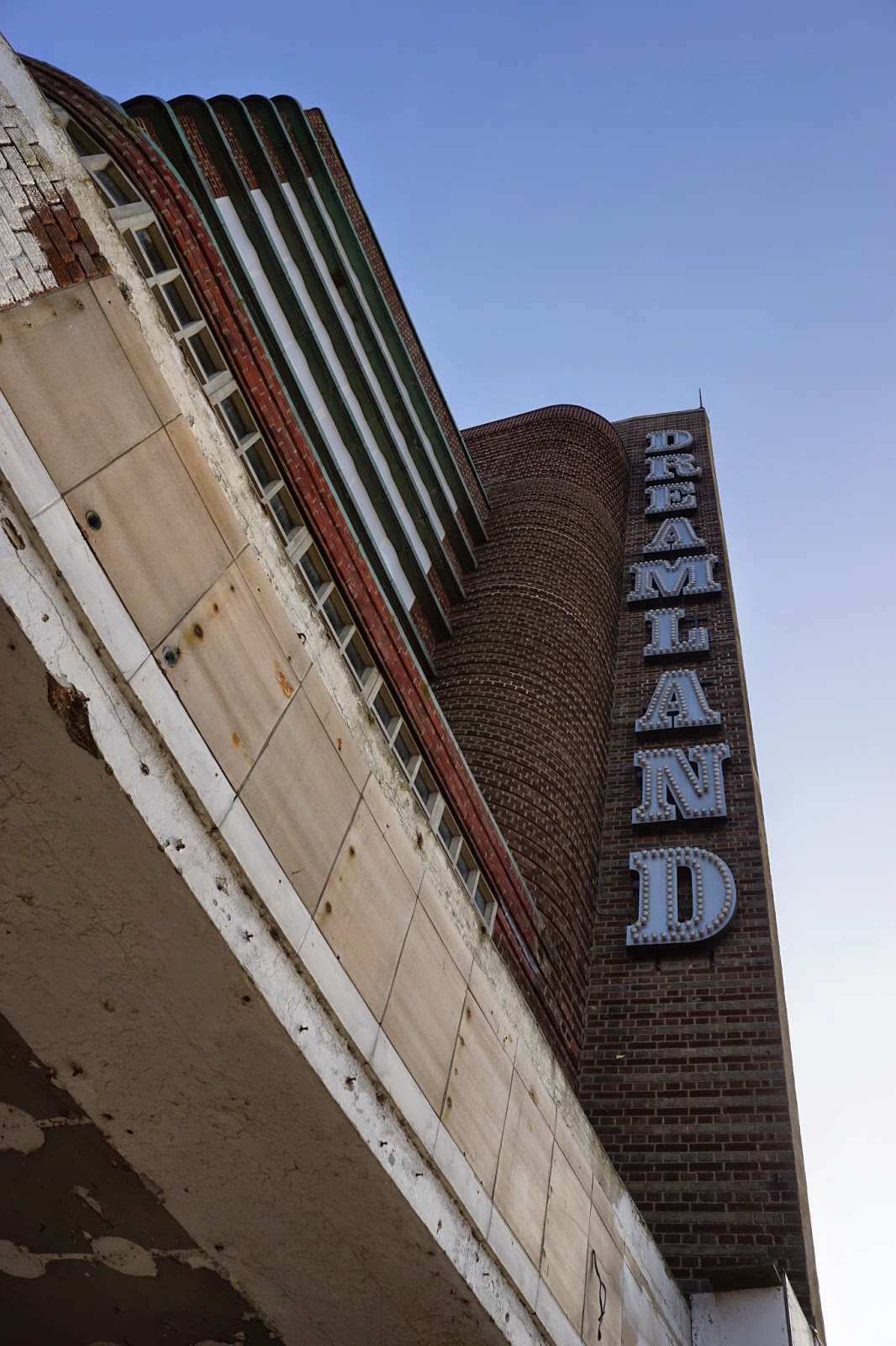 Margate Architecture Get the Arlington shops and public car park open