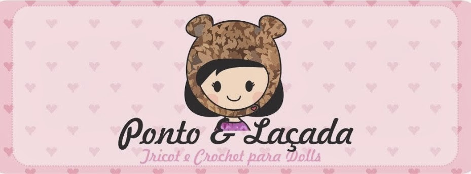 Ponto e Laçada Dolls