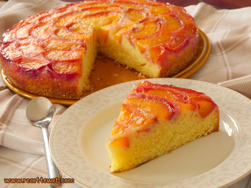 Recette Gâteau aux Nectarines Facile Recette Gâteau aux Nectarines Facile