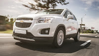 Noul Chevrolet Trax Chevrolet Trax SUV