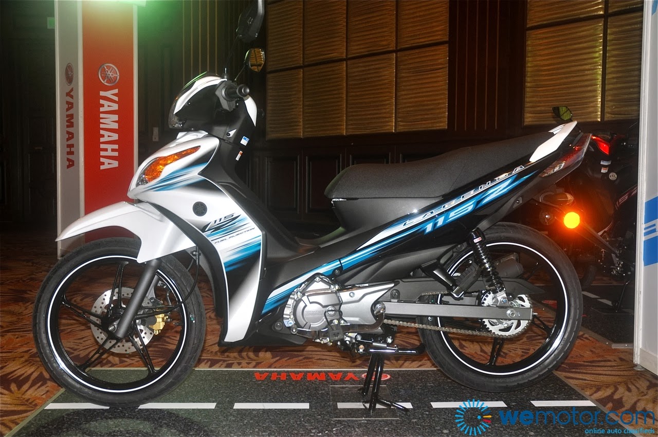 yamaha lagenda 115z fuel injection 2014 di lancarkan canggih bergaya arena motor yamaha lagenda 115z fuel injection 2014 di lancarkan canggih bergaya arena motor