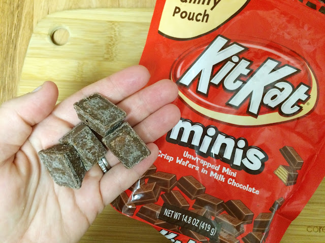 Kit Kat Bites