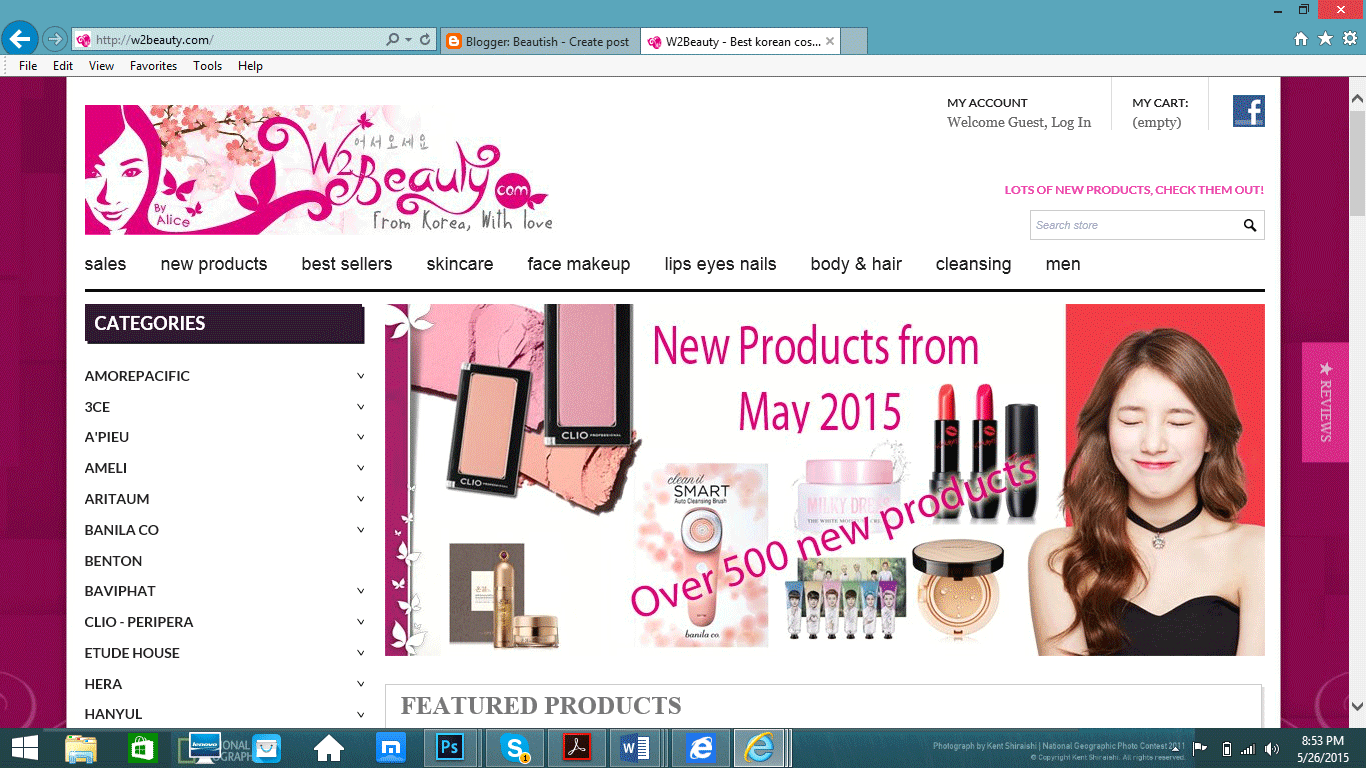 Where to buy Korean beauty products Kbeauty Bee