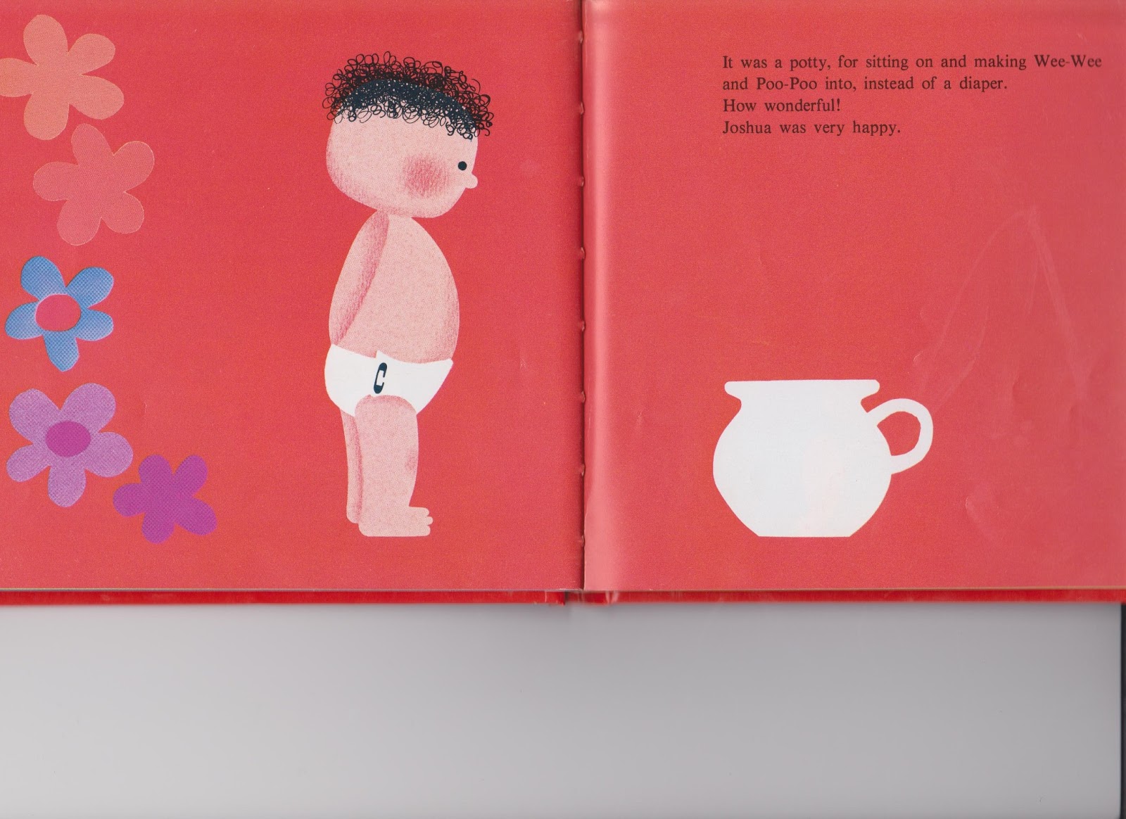 my little world Once Upon a Potty