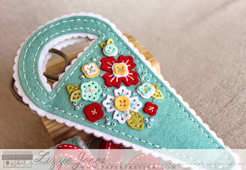 Don't To Write Quick Stitch Sewing Staples Kit