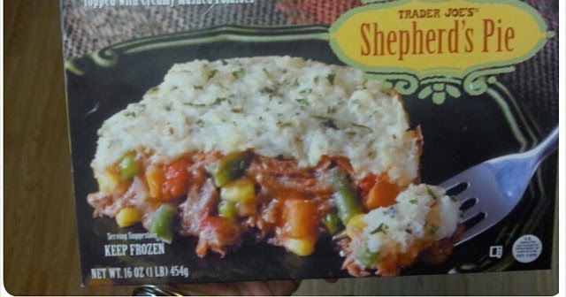 Shannon S Lightening The Load Trader Joe S Shepherd S Pie