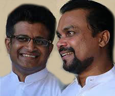 We have never asked for premiership for Mahinda - Wimal and Udaya We have never asked for premiership for Mahinda - Wimal and Udaya