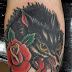 Tattoos of tattoos!