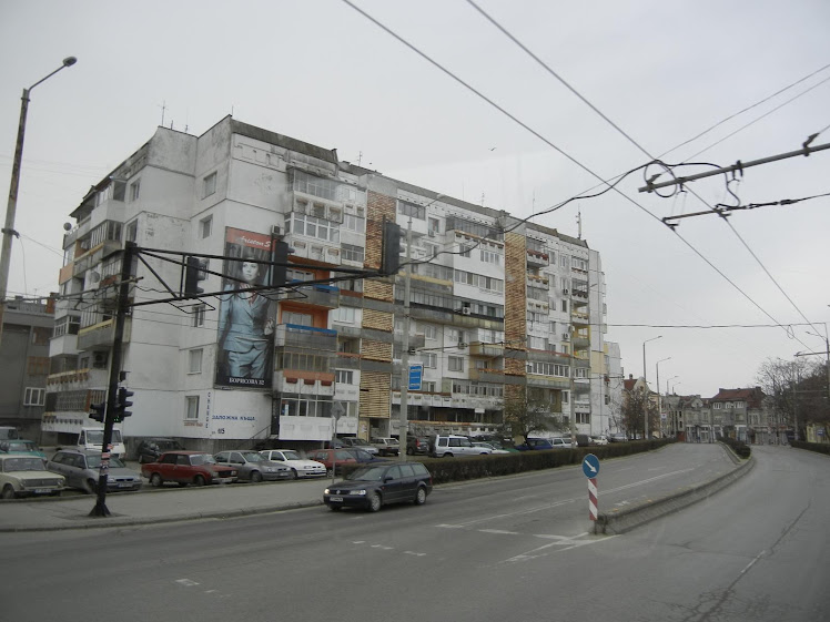 Soviet housing