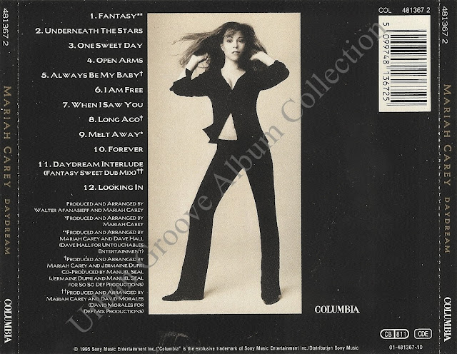 Mariah Carey - Boyz II Men - One Sweet Day Mariah Carey - Boyz II Men - One Sweet Day