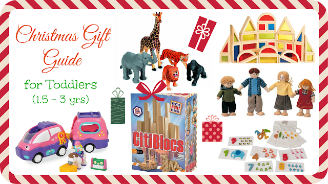 Gift Guide for Toddlers