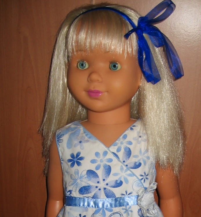 muñeca falca antiguas