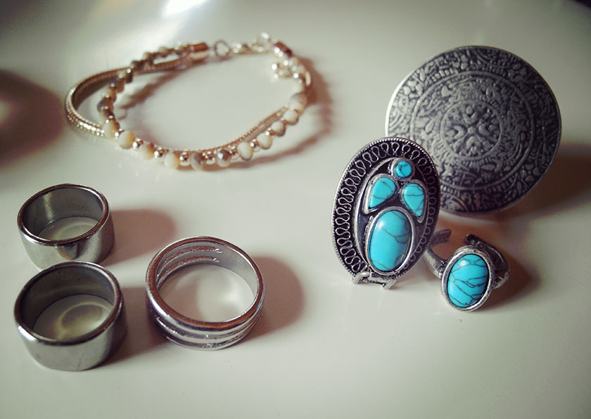 SALE My favorite jewelry on sale A Heart For Fashion