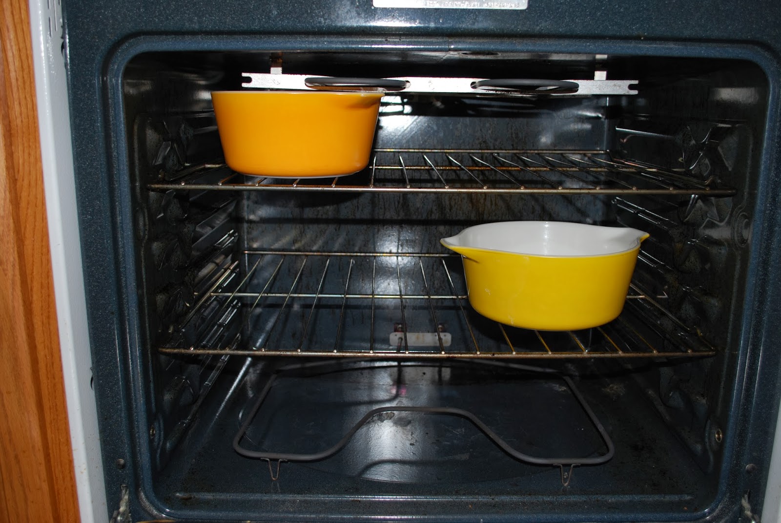 Paleo And Stuff Clean Oven and Stove Drip Pans With Ammonia