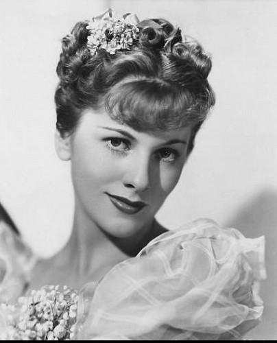 Joan Fontaine