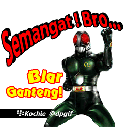 DP BBM GAMBAR LUCU SEMANGAT terbaru - Kochie Frog