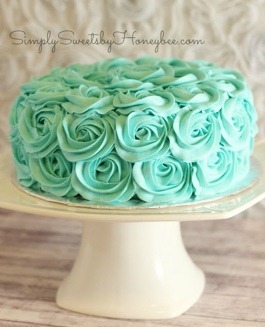 Naked Cake Icing Tutorial Naked Cake Icing Tutorial