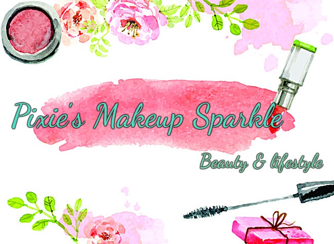 Pixie's Makeup Sparkle
