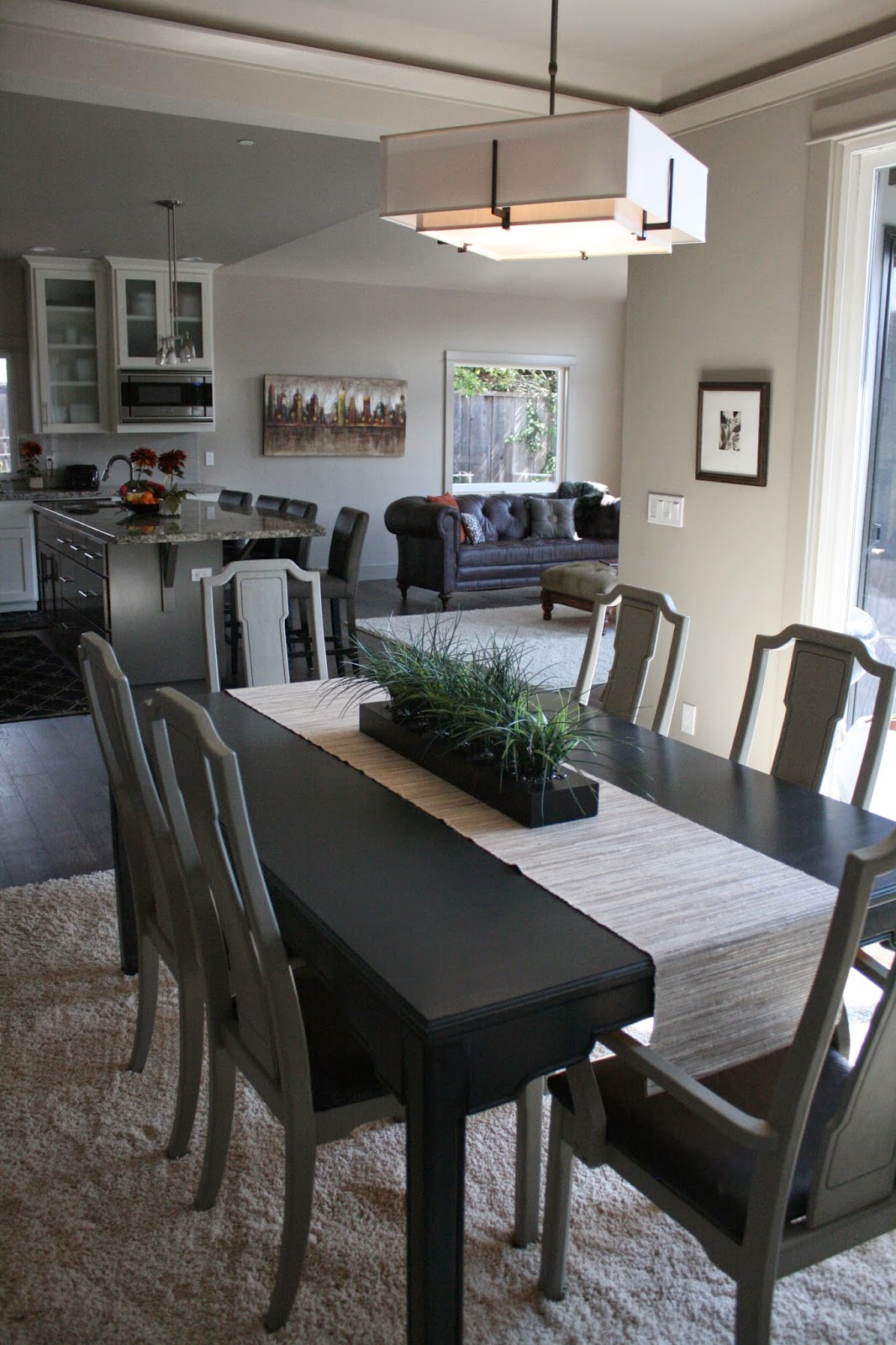 Reloved Rubbish Fresh Look for Old Dining Room Set