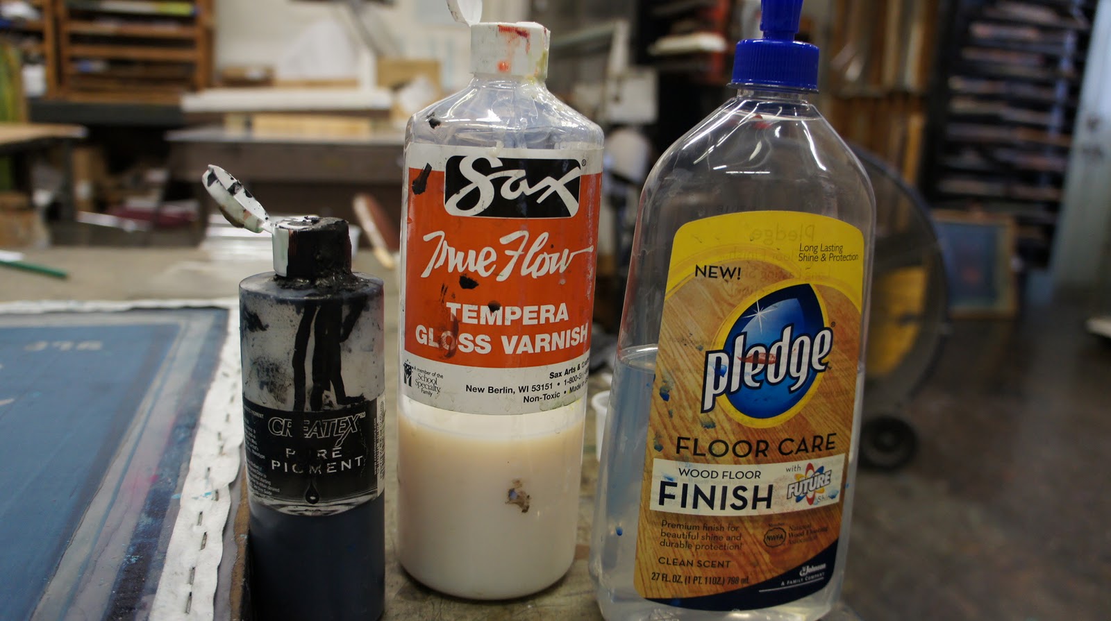 Superior Etching Grounds Liquid Hard Ground