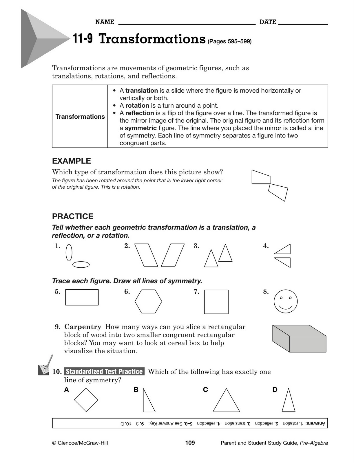 Uncategorized Carpentry Math Worksheets carpentry worksheets termolak welcome to mrs dixons class assignments