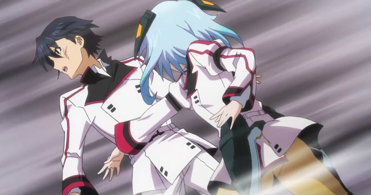 Infinite Stratos S2