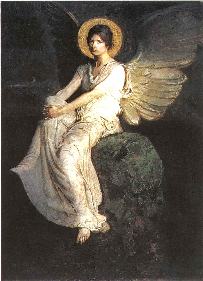 Famous Artists Who Paint Angels Famous Artists Who Paint Angels