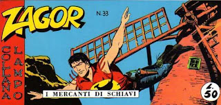 I mercanti di schiavi (n.14) 33