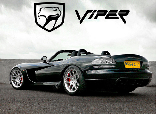  set out to get more venom from the 2008 Dodge Viper SRT10's powerplant 