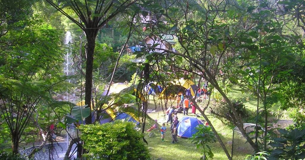 Mandalawangi Cibodas Camping Ground: Mandalawangi Cibodas ...