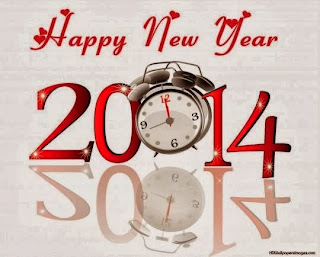 Ucapan Selamat Tahun Baru 2014 Bahasa Inggris