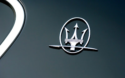 Maserati Logo Maserati Logo