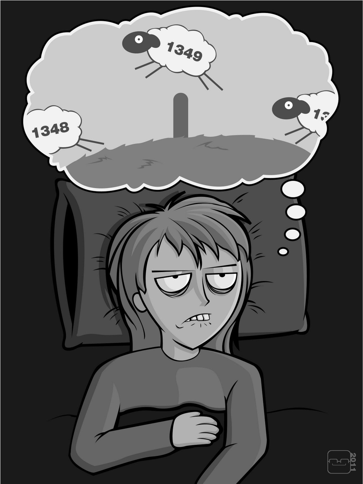 Gambar Kata Lucu Insomnia Dp Bbm Lucu Untuk Hari Ini