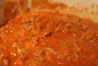 Bolognese Sauce