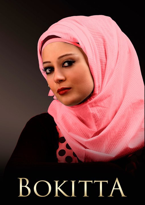  احدث لفات الحجاب لعام 2012  Latest+fashion+Matching+Head+Scarves+2012+by+Bokitta+++3