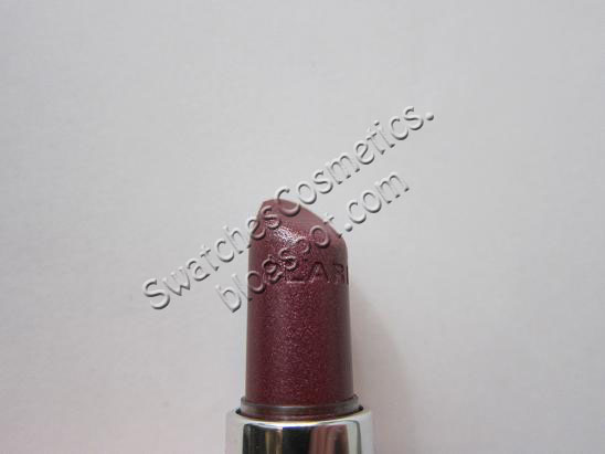 Swatches Cosmetics Свотчи Косметики Губная помада для губ Lipstick Clarins №14 Grape