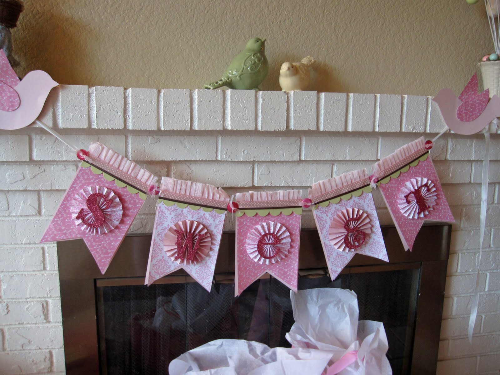 Baby Girl Shower Decorations Ideas Baby Girl Shower Decorations Ideas