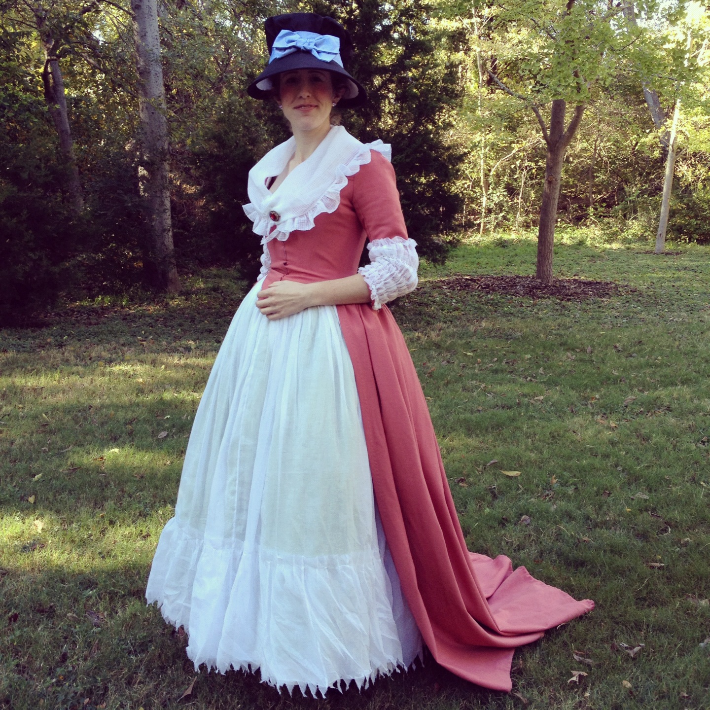 Maggie's Costume Wardrobe Picnic