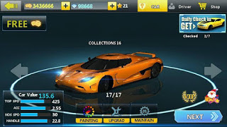 City Racing 3D v1.6 Mod Apk-screenshot-1