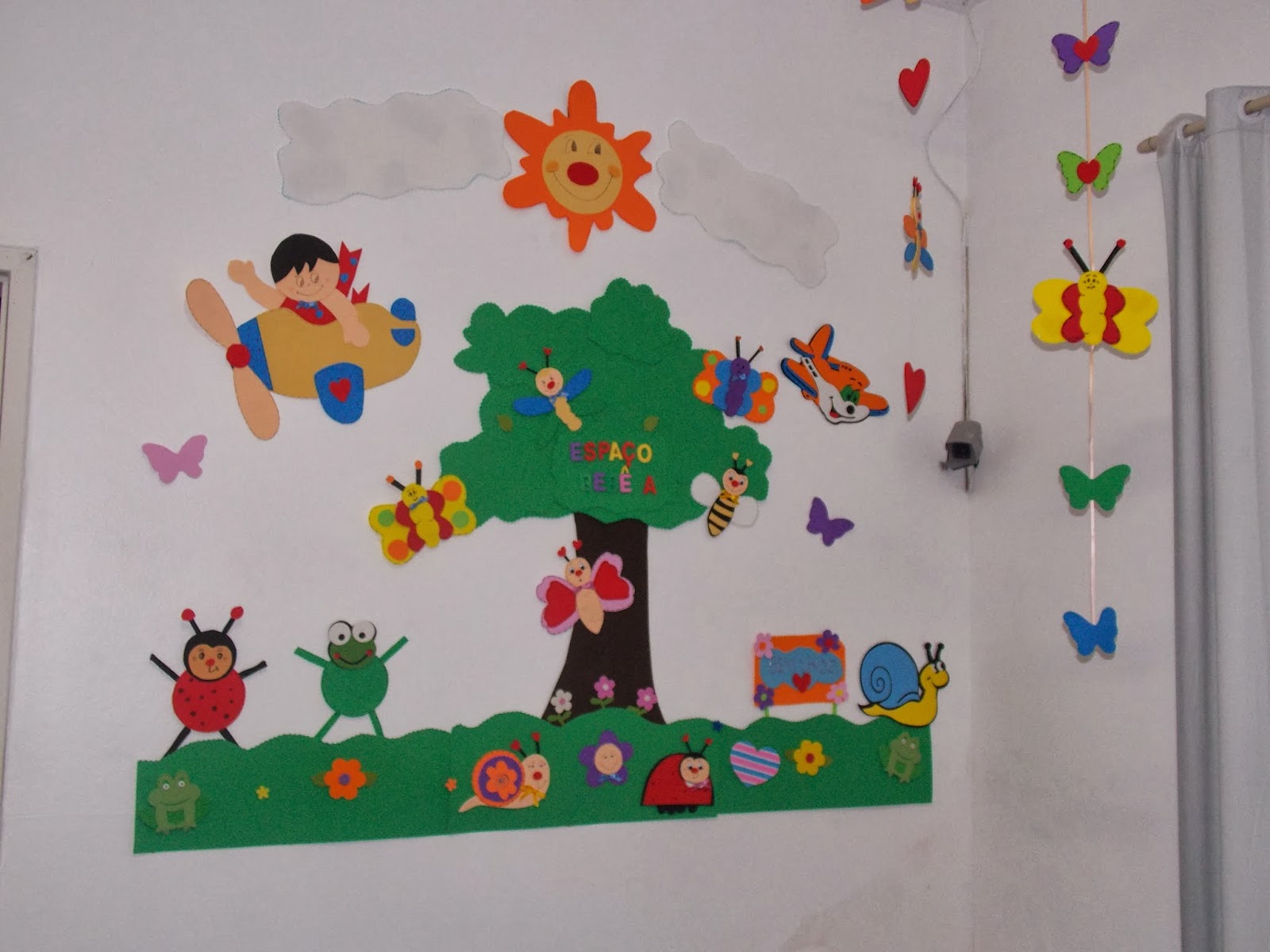Decoracao De Sala Maternal ~ decoracao de sala maternal Pedagógica Decoração para Sala de Decoracao De Sala Maternal ~ decoracao de sala maternal Pedagógica Decoração para Sala de