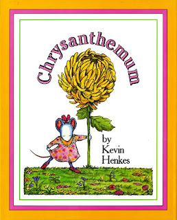 Chrysanthemum Story Book Video
