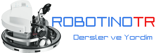 Robotino Türkiye - Robotino Dersleri ve Yardımlaşma Platformu