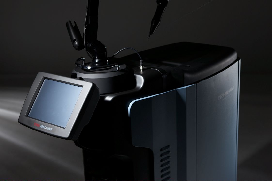 Jeisys Qswiched Nd Yag Laser, TriBeam