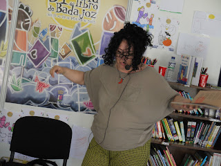 Algunas fotos de la presentación de A lo bestia